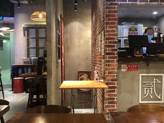 大堂-炉小二铜锅牛蛙•川湘菜(三里屯店)