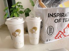 -喜茶(深圳万象城黑金店)
