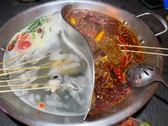 -来涮蜀鲜货火锅串串香(菜市口店)