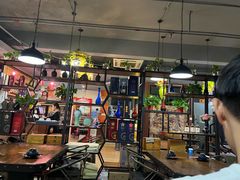 大堂-91小龙虾·香辣蛙(蛇口店)