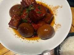 -院子餐厅·大锅菜·老杭帮(桥西直街店)