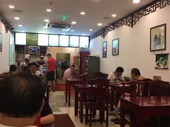 大堂-老回回饺子馆(海洋馆店)