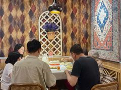 -谷丽羊肉串·新疆鲜货烧烤馆·清真·夜宵(长沙首店)