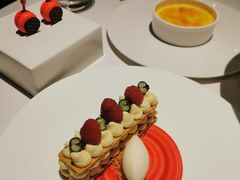 芳芳招牌拿破仑千层酥-L'Arome芳芳法国餐厅(仙林金鹰店)