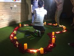 -明日世界密室轰趴·剧本桌游·箭馆团建(国贸店)