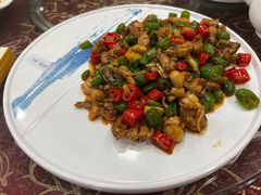 -金瑞轩大酒楼·顺德鱼生·粤菜海鲜(东江国际店)