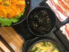 -九田家黑牛烤肉料理(太阳城店)