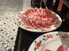 -老门框爆肚涮肉(方庄店)