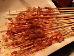 烤肉串-济南香格里拉·咖啡泉自助餐厅