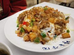 -外交学院大食堂