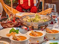 -狮拾久·现代新加坡料理(壹方城店)