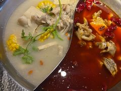 -麻田会 ·鲜活现烹·牛蛙火锅(珠江新城维家思广场店)