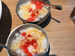 西瓜椰椰冰粉-新太二·鲜料川菜(东汇城店)