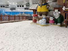 -长沙湘江冰雪世界