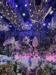 点击看大图 -花嫁丽舍婚礼殿堂(世博江景店)