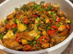 -鱼食饭稻·苏浙土菜17年老馆子(平江路店)