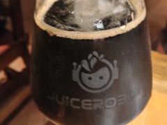 大越炭焙黑拉格-JuiceRobot·手工意大利面&汉堡精酿(珠江新城店)