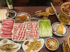 -北五环老北京自助铜锅涮肉·烧烤(黑泉路店)