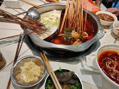 -水碾河刘老大串串香(水碾河路店)