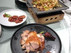 -大鸭梨烤鸭(枣园店)