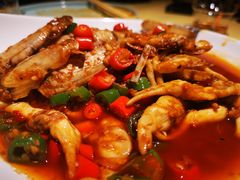 辣炒蛏子-小田油焖小龙虾(双井店)