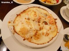 芝士海鲜焗饭-MELLOW BROWN COFFEE by UCC(沙田新城市广场1期店)