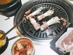 -梅梅家的烤肉店(槐北路店)