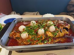 -鱼酷活鱼烤鱼(沈阳大悦城店)