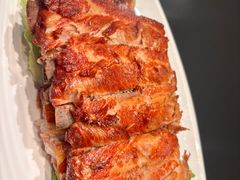 芳香排骨-西安饭庄·非遗陕菜(钟楼店)
