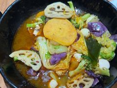 -万记麻辣烫国展总店