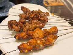 -那些年一起吃串的地方烧烤(观前街店)