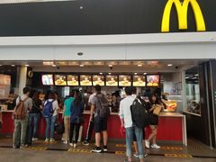 门面-麦当劳(深圳北站高铁店)