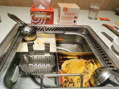 -海底捞火锅(奥体南路店)