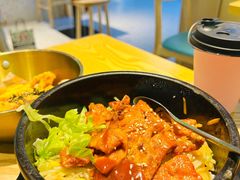 -波波客韩国石锅拌饭(武汉江汉路循礼门店)