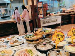 -锦绣金山人家(友谊店)