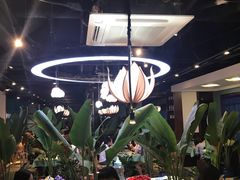 -花样西贡·法式越南餐厅(西大万达店)