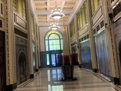 -上海和平饭店 Fairmont Peace Hotel