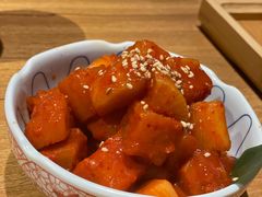 -炼火烤肉店