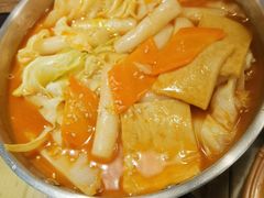 -弘彩英·烤牛舌·年糕火锅(蓝色港湾店)