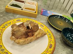 -蓝旗蒙餐
