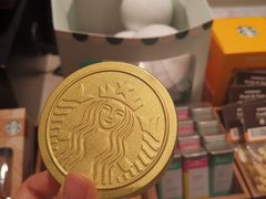 -星巴克(宝山万达店)