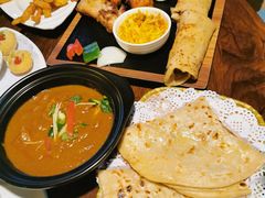 土豆油饼-Masala Curry and BBQ·玛莎拉巴基斯坦美食(金水万达店)