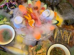 -傣乡之味·傣族特色手抓饭·孔雀宴(大理古城首店)