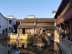 -嘉兴月河历史街区