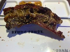 -三个蒙古大叔羊肉串(大宁店)