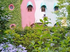 -三鹰之森吉卜力美术馆