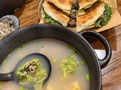 -地二手作鱼汤馄饨(上街里店)