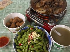 -桂萍特色牛筋牛杂(长堤街总店)