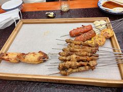 -有滋有味烧烤涮(果园星城C区店)