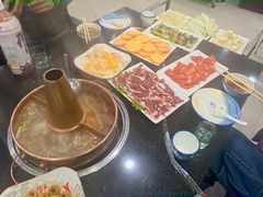 -蒙星月涮肚火锅城(宏运家园店)